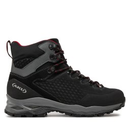 Туристически Aku Alterra Ii Gtx GORE-TEX 430 Сив