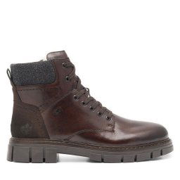 Зимни обувки Rieker 32205-25 Кафяв