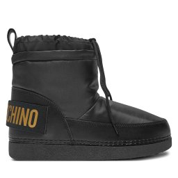 Апрески LOVE MOSCHINO JA24972G0LEB000A Черен