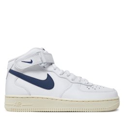 Сникърси Nike Air Force 1 '07 Mid DD9625 105 Бял