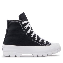 Сникърси Converse Chuck Taylor All Star Lugged Hi 565901C Черен