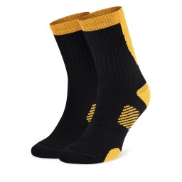 Дълги чорапи Reebok R0454-SS24 (1-pack) Черен