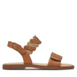 Сандали Geox J Sandal Karly Girl J4535G 054AJ C5B2U S Бежов