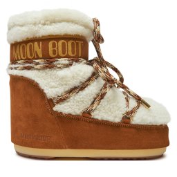 Апрески Moon Boot 80D1409580 Кафяв