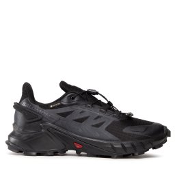 Маратонки за бягане Salomon Supercross 4 Gtx W GORE-TEX 417339 20 V0 Черен