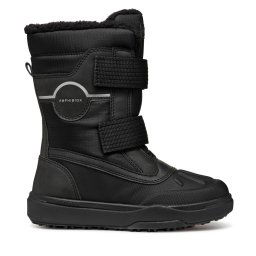 Апрески Geox J Bunshee Pg Boy B A J46D8A 0MEFU C9999 M Черен