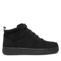 Сникърси Skechers Smooth Street - Cozy 405618L/BBK Черен