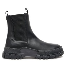 Боти тип челси Weekend Max Mara Ellisse 2425796035600 Черен