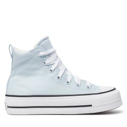 Кецове Converse Chuck Taylor All Star Padded Lift Platform A10452C Сив