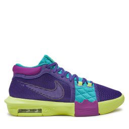 Обувки за баскетбол Nike Lebron Witness VIII FB2239 500 Виолетов