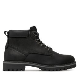 Зимни обувки Jack & Jones Queensway 12257998 Черен