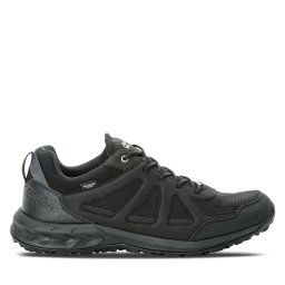 Туристически Jack Wolfskin Woodland 2 Texapore Low 4051271 Черен