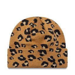 Шапка New Era Wmns Wide Leo Beani 60565280 Бежов