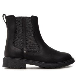 Ботуши Clarks Astrol Orin K 261537496 Черен