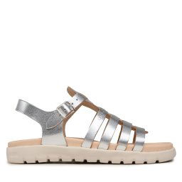 Сандали Geox J Sandal Soleima Gir J35GSB000CFC1007 D Сребрист