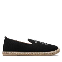 Еспадрили Lee Cooper LCW-24-47-2703LA Черен