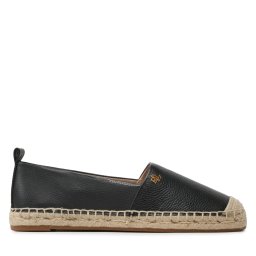 Еспадрили Lauren Ralph Lauren Cameryn IV 802905304001 Черен