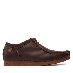 Мокасини Clarks Shacre II Run 261594327 Кафяв