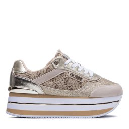 Сникърси Guess Hansin2 FL5HNS FAL12 Златист
