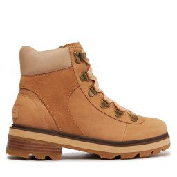 Туристически oбувки Sorel Lennox™ Hiker Stkd Wp NL4841-253 Кафяв