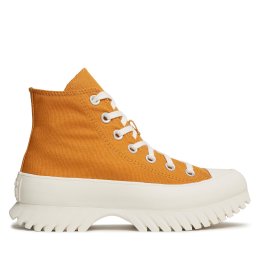 Кецове Converse Chuck Taylor All Star Lugged 2.0 Hi A06022C Жълт