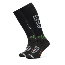 Скиорски чорапи Rossignol Hero RLNMX01 Черен