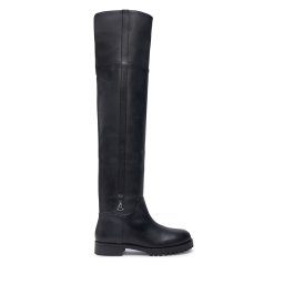 Чизми Patrizia Pepe 8Y0091/L078-K103 Черен