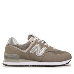 Сникърси New Balance WL574EVG Сив