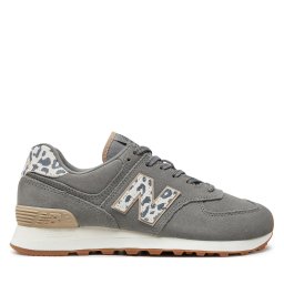 Сникърси New Balance WL574IJ2 Сив