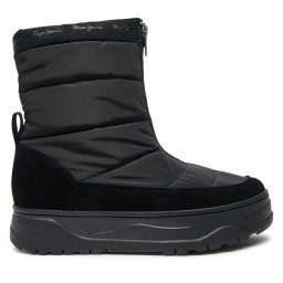 Боти Pepe Jeans PLS50553 Черен