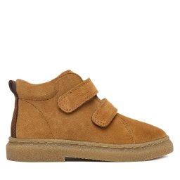 Зимни обувки Froddo Wreny Suede G2110136-1 S Кафяв