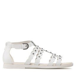 Сандали Geox J Sandal Karly Girl J3535D043BCC1000 D Бял