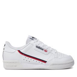 Сникърси adidas Continental 80 J F99787 Бял