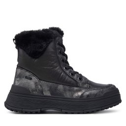 Зимни обувки Caprice 9-26200-43 Черен