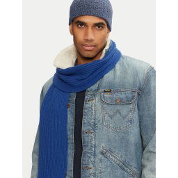 Зимен шал United Colors Of Benetton 1302U0723 Тъмносин