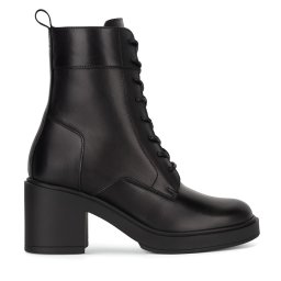 Зимни обувки GINO ROSSI FERGIE-27851PE Черен