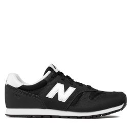 Сникърси New Balance YC373KB2 Черен