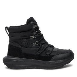 Зимни обувки Big Star Shoes OO274A142 Черен