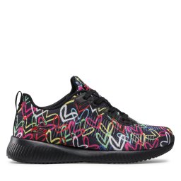 Сникърси Skechers Starry Love 117092/BKMT Цветен