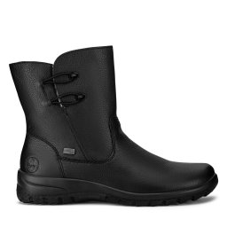 Боти Rieker Z7172-00 Черен
