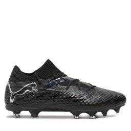 Обувки за футбол Puma FUTURE 7 PRO FG/AG 107924 02 Черен