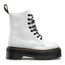 Кубинки Dr. Martens Jadon 15265100 Бял