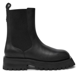 Боти тип челси DKNY Rianne Chelsea K3471540 Черен