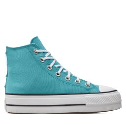 Кецове Converse Chuck Taylor All Star Lift Platform Stars A06492C Електриков