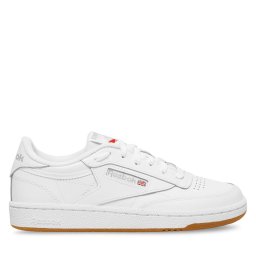 Сникърси Reebok Club C 85 100000016 Бял