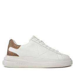 Сникърси Guess Elba FMPVIB LEA12 Бял