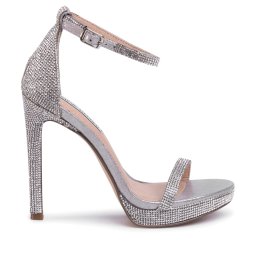 Сандали Steve Madden Milano-R SM11000897-02003-998 Сребрист