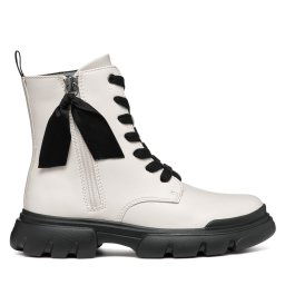 Ботуши Geox J Junette Girl J36HVG 000BC C1M9B M Екрю
