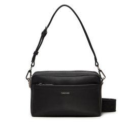 Дамска чанта Calvin Klein C Must Convertible K60K612901 Черен