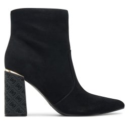 Боти Guess Frenkie FLFFRE LEP10 Черен